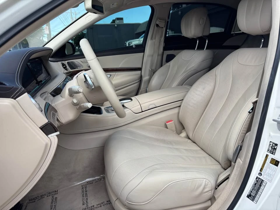 2017 Mercedes-Benz W222 S-Class - Image 11 of 14