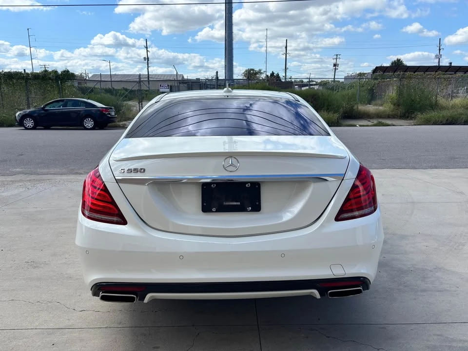 2017 Mercedes-Benz W222 S-Class - Image 5 of 14