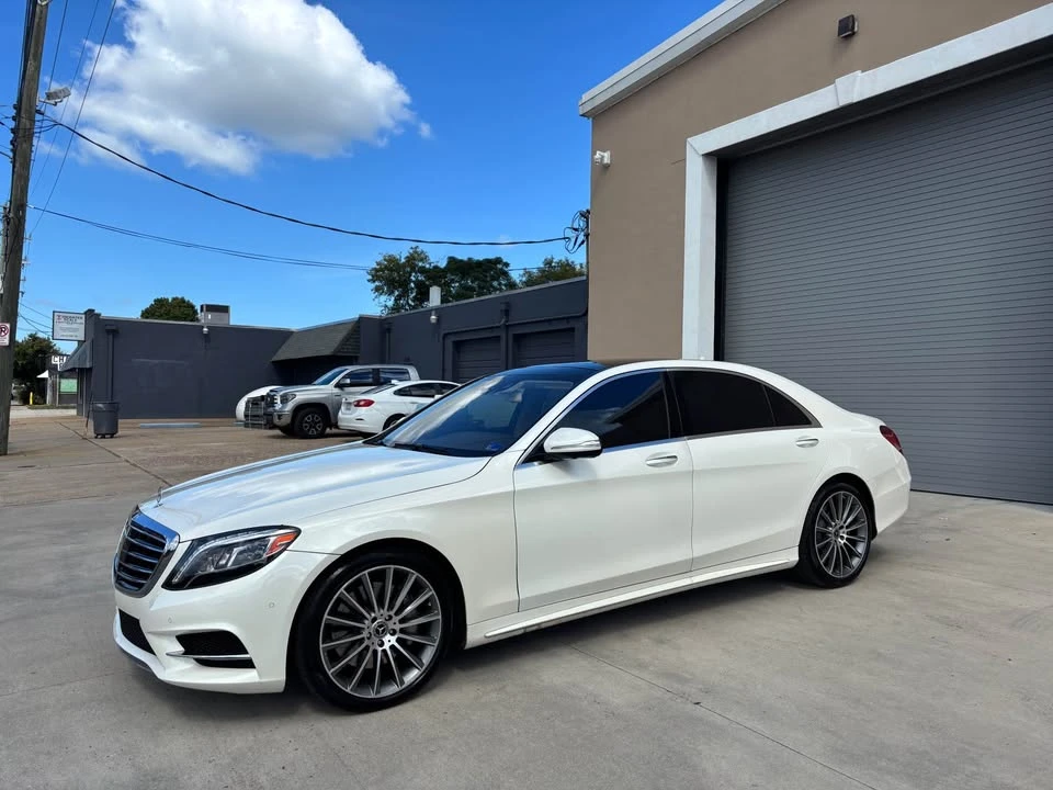 2017 Mercedes-Benz W222 S-Class - Image 2 of 14