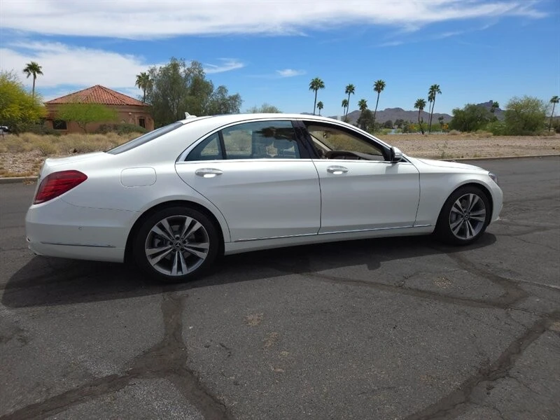 2017 Mercedes-Benz W222 S-Class - Image 12 of 21