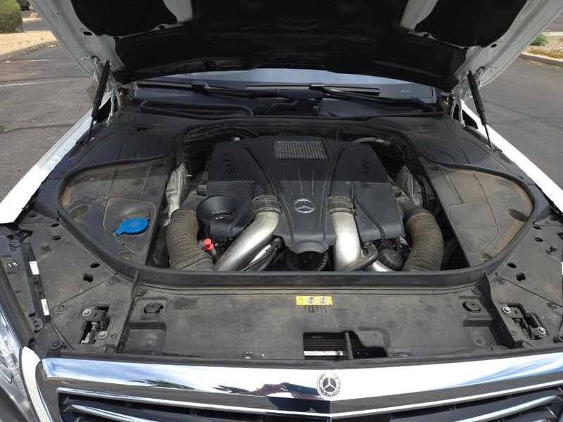 2017 Mercedes-Benz W222 S-Class - Image 21 of 21