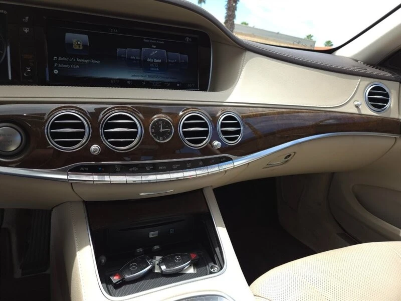 2017 Mercedes-Benz W222 S-Class - Image 7 of 21