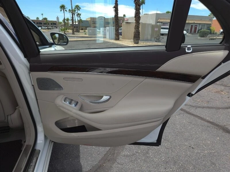 2017 Mercedes-Benz W222 S-Class - Image 14 of 21