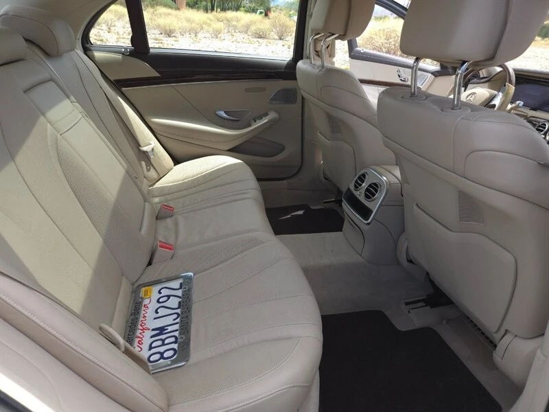 2017 Mercedes-Benz W222 S-Class - Image 15 of 21