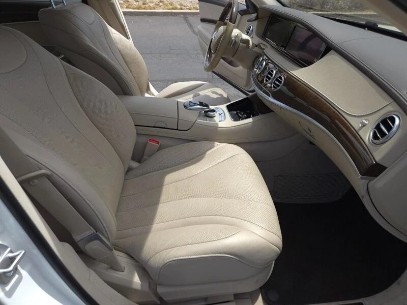 2017 Mercedes-Benz W222 S-Class - Image 17 of 21