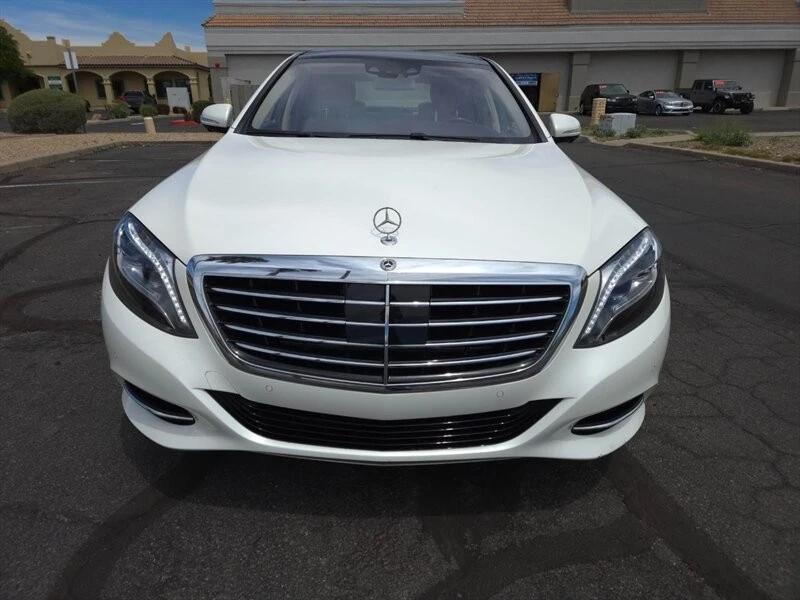 2017 Mercedes-Benz W222 S-Class - Image 2 of 21