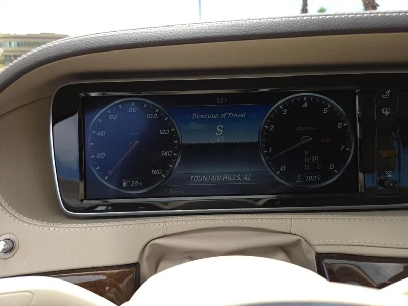2017 Mercedes-Benz W222 S-Class - Image 6 of 21