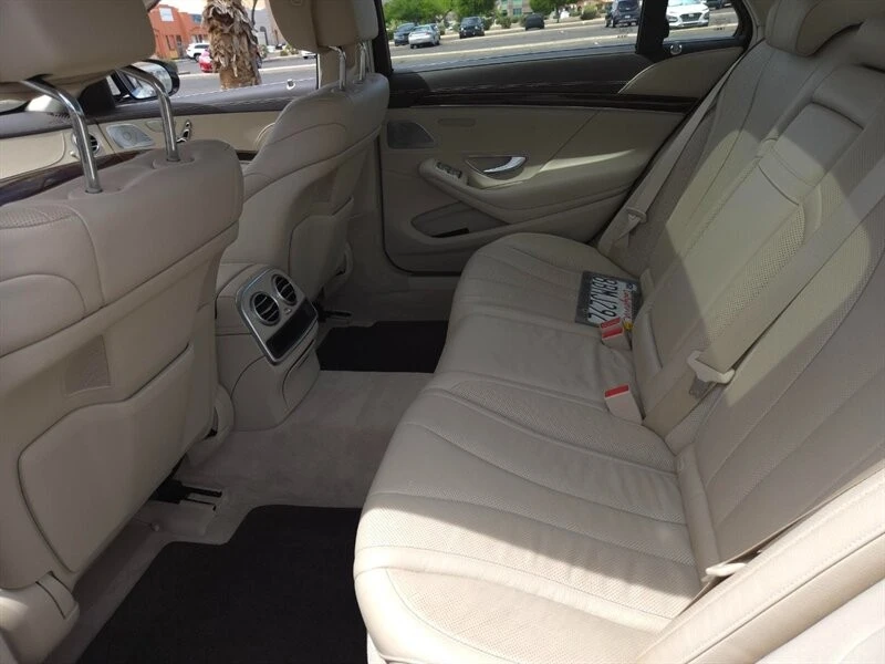 2017 Mercedes-Benz W222 S-Class - Image 9 of 21