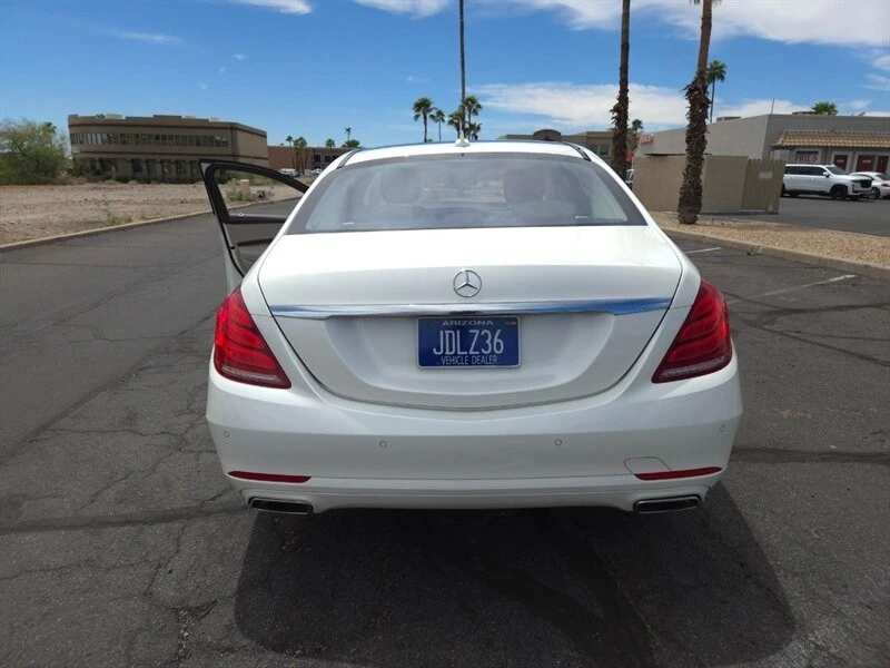 2017 Mercedes-Benz W222 S-Class - Image 10 of 21