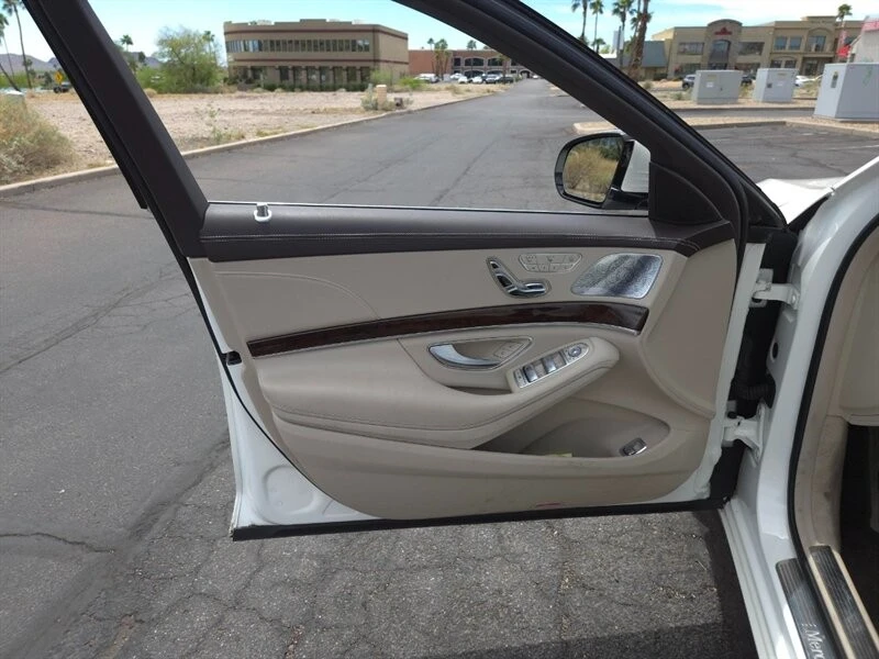 2017 Mercedes-Benz W222 S-Class - Image 4 of 21