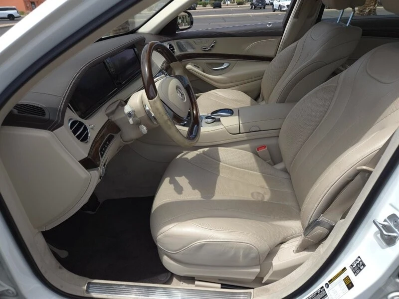 2017 Mercedes-Benz W222 S-Class - Image 5 of 21