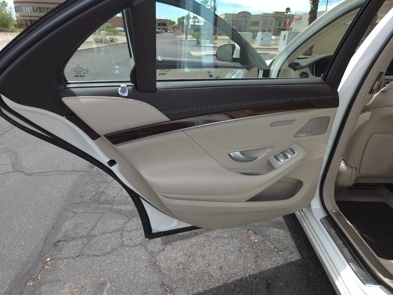 2017 Mercedes-Benz W222 S-Class - Image 8 of 21