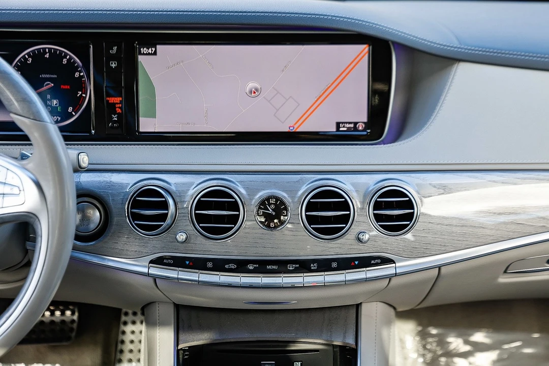 2017 Mercedes-Benz W222 S-Class - Image 11 of 12
