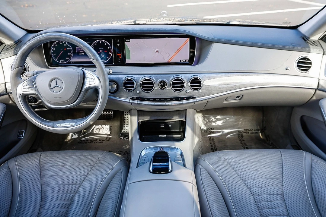 2017 Mercedes-Benz W222 S-Class - Image 10 of 12