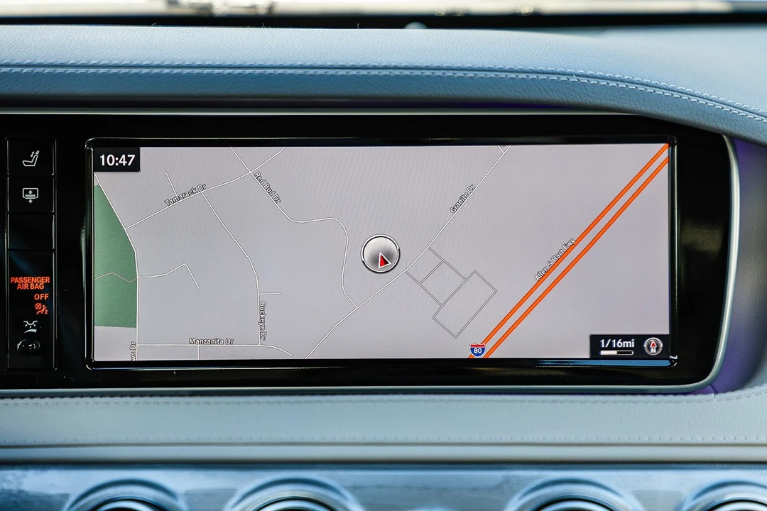 2017 Mercedes-Benz W222 S-Class - Image 12 of 12
