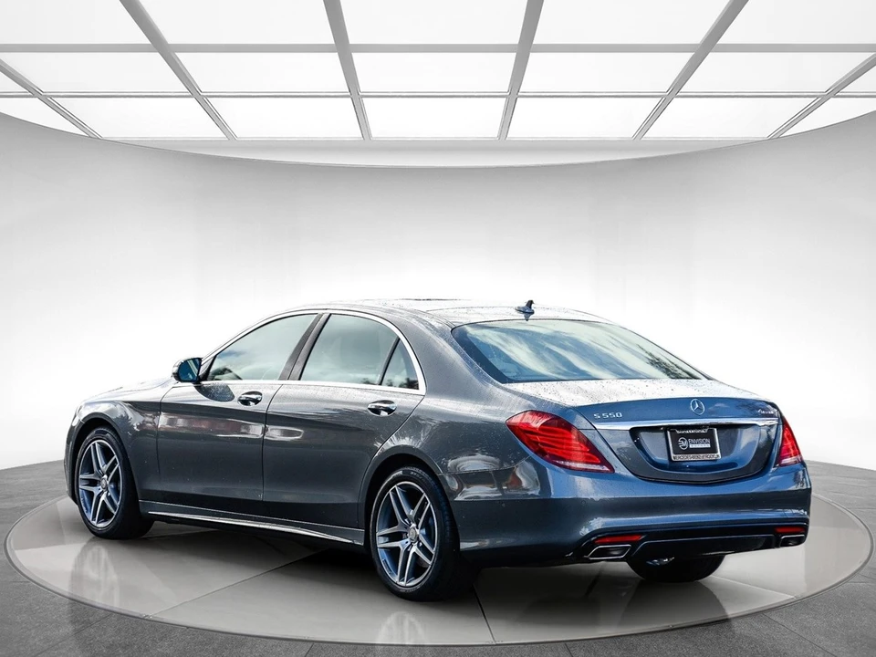 2017 Mercedes-Benz W222 S-Class - Image 2 of 12