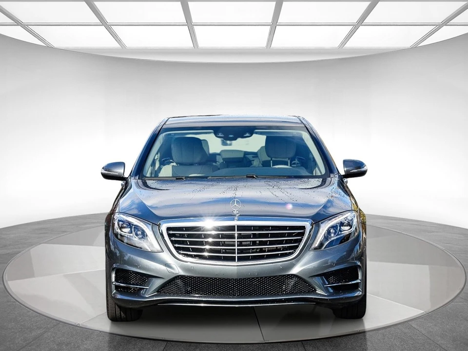 2017 Mercedes-Benz W222 S-Class - Image 6 of 12