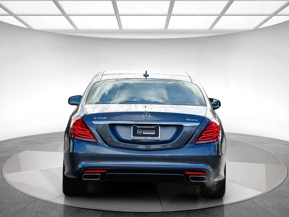 2017 Mercedes-Benz W222 S-Class - Image 3 of 12