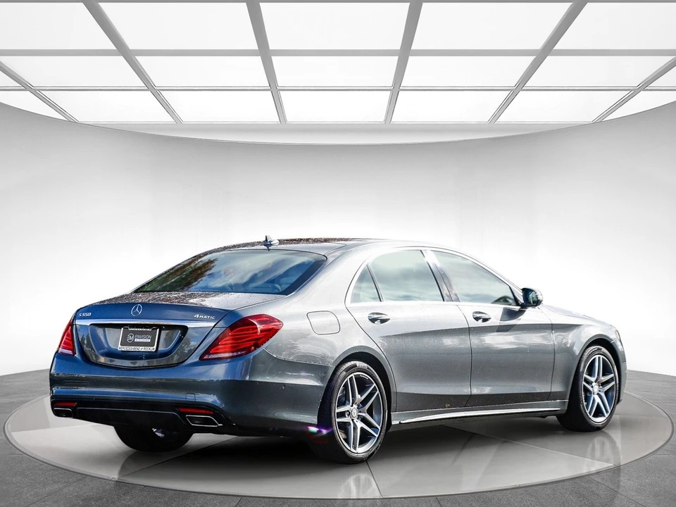2017 Mercedes-Benz W222 S-Class - Image 4 of 12