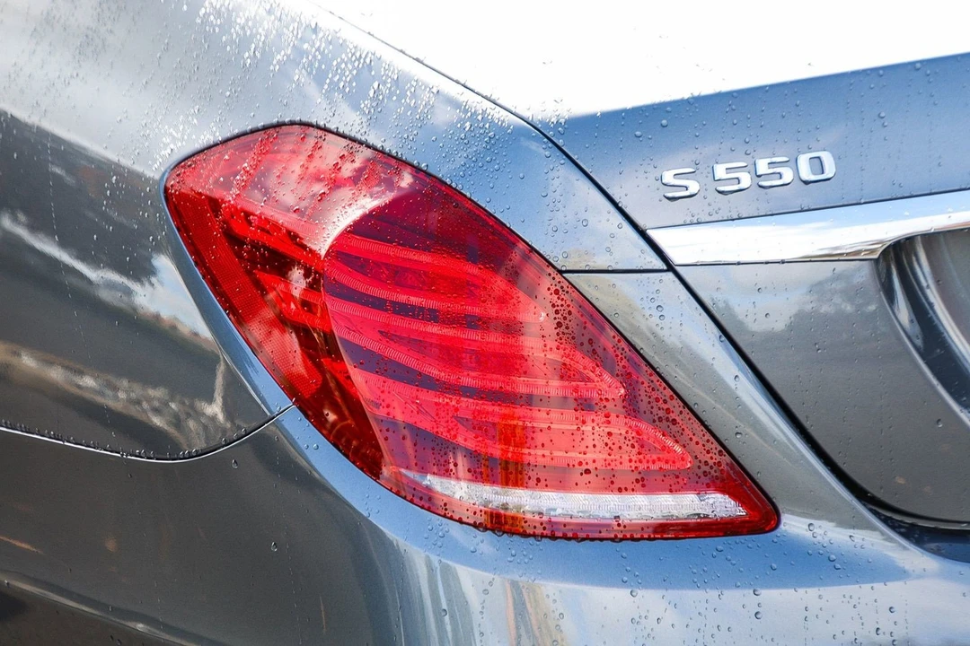 2017 Mercedes-Benz W222 S-Class - Image 8 of 12