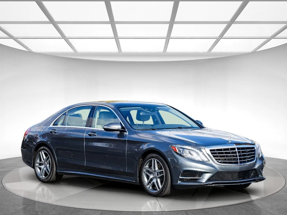 2017 Mercedes-Benz W222 S-Class - Image 5 of 12