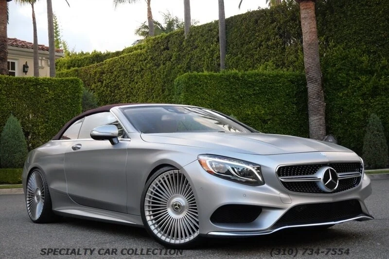 2017 Mercedes-Benz W222 S-Class - Image 3 of 12