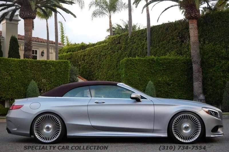 2017 Mercedes-Benz W222 S-Class - Image 4 of 12