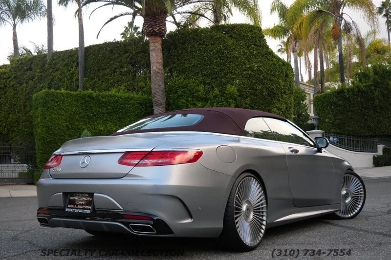 2017 Mercedes-Benz W222 S-Class - Image 5 of 12