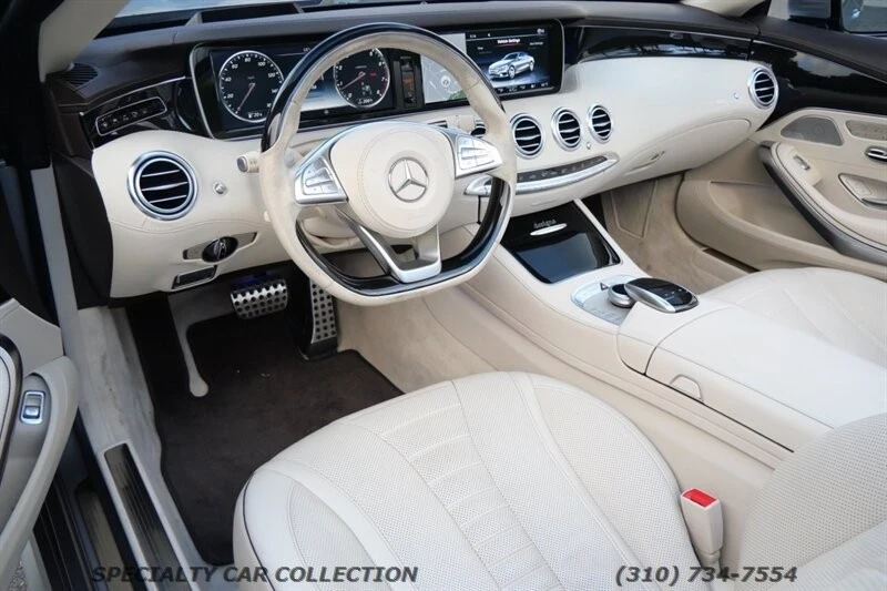 2017 Mercedes-Benz W222 S-Class - Image 11 of 12