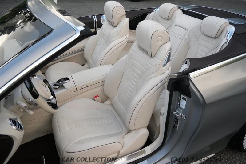 2017 Mercedes-Benz W222 S-Class - Image 10 of 12