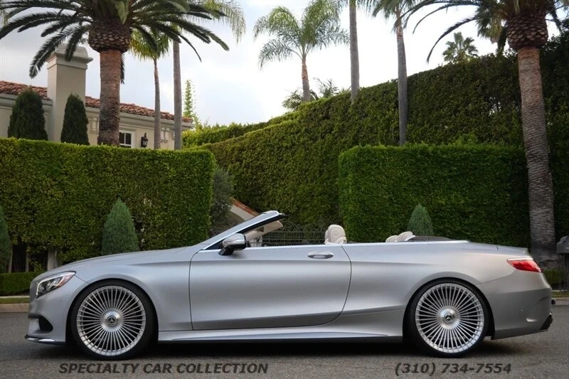 2017 Mercedes-Benz W222 S-Class - Image 8 of 12