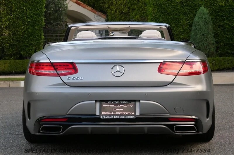 2017 Mercedes-Benz W222 S-Class - Image 6 of 12