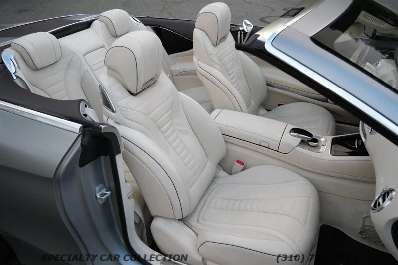 2017 Mercedes-Benz W222 S-Class - Image 12 of 12