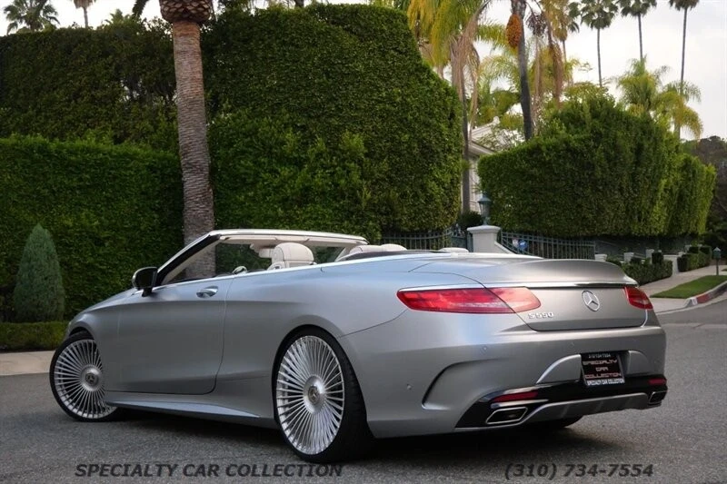 2017 Mercedes-Benz W222 S-Class - Image 7 of 12