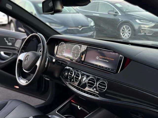 2017 Mercedes-Benz W222 S-Class - Image 16 of 21