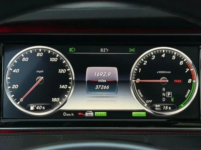 2017 Mercedes-Benz W222 S-Class - Image 21 of 21