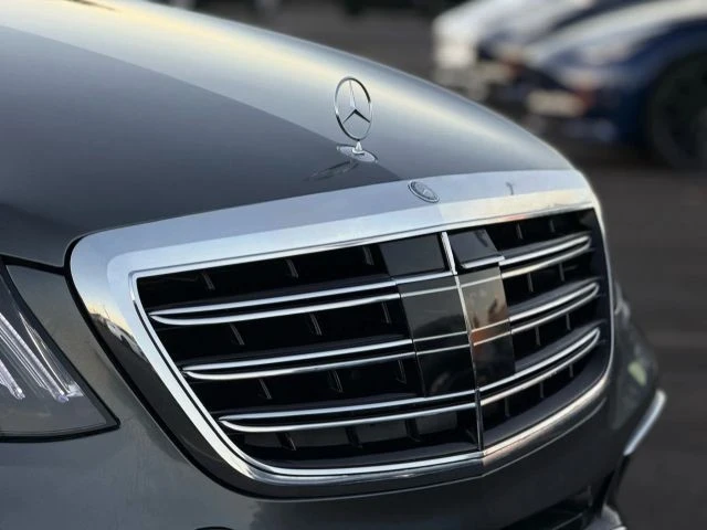 2017 Mercedes-Benz W222 S-Class - Image 4 of 12
