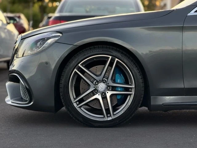 2017 Mercedes-Benz W222 S-Class - Image 7 of 12