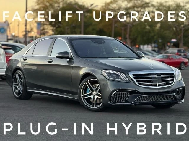 2017 Mercedes-Benz W222 S-Class - Image 3 of 12