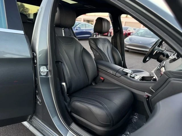 2017 Mercedes-Benz W222 S-Class - Image 11 of 12