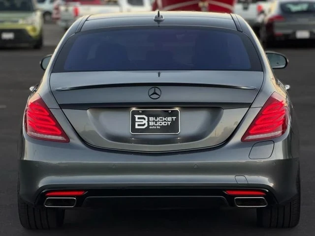 2017 Mercedes-Benz W222 S-Class - Image 8 of 12