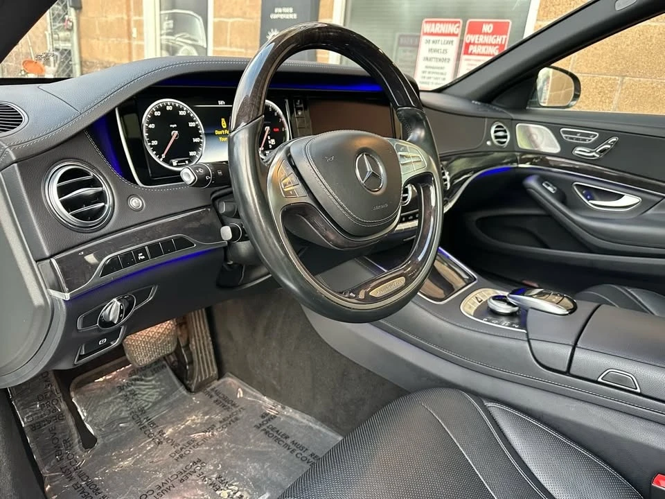 2017 Mercedes-Benz W222 S-Class - Image 10 of 19