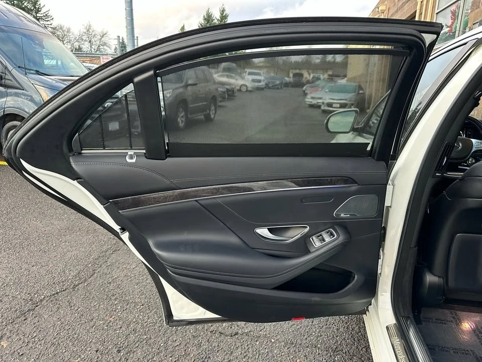 2017 Mercedes-Benz W222 S-Class - Image 14 of 19