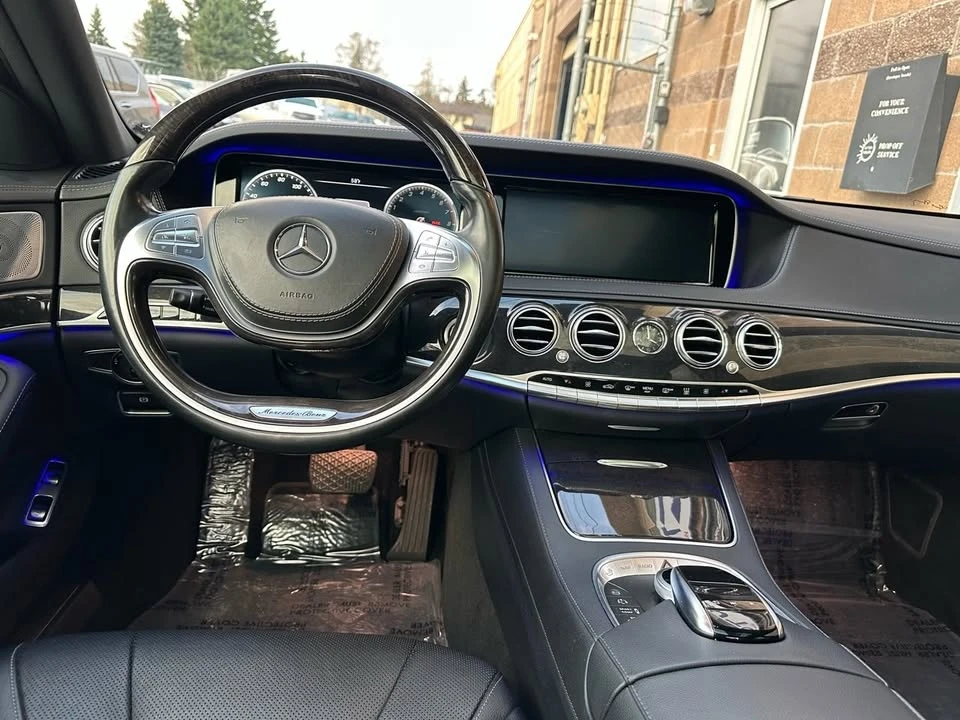 2017 Mercedes-Benz W222 S-Class - Image 15 of 19
