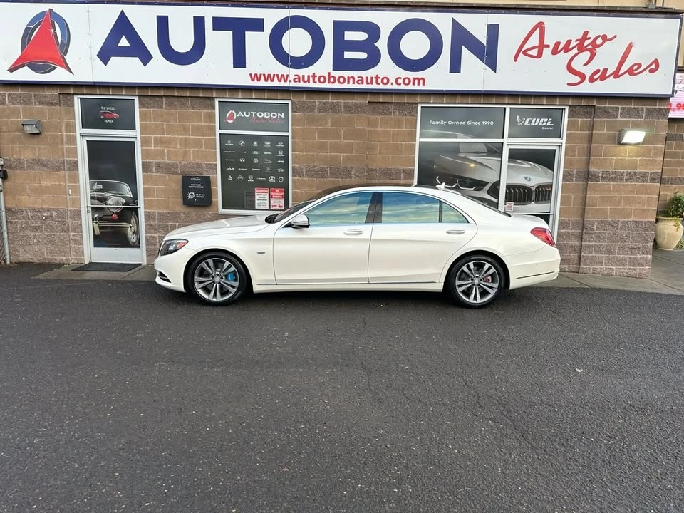 2017 Mercedes-Benz W222 S-Class - Image 3 of 19