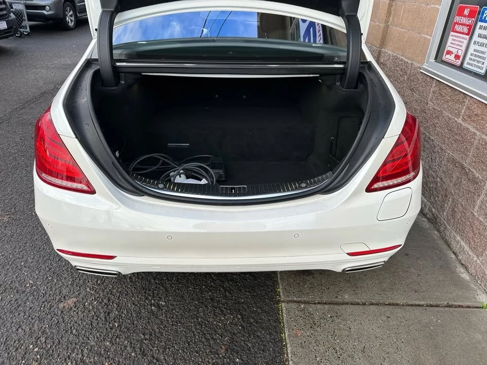 2017 Mercedes-Benz W222 S-Class - Image 6 of 19