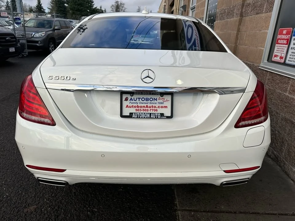 2017 Mercedes-Benz W222 S-Class - Image 5 of 19