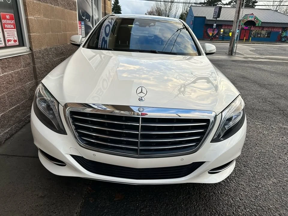 2017 Mercedes-Benz W222 S-Class - Image 2 of 19