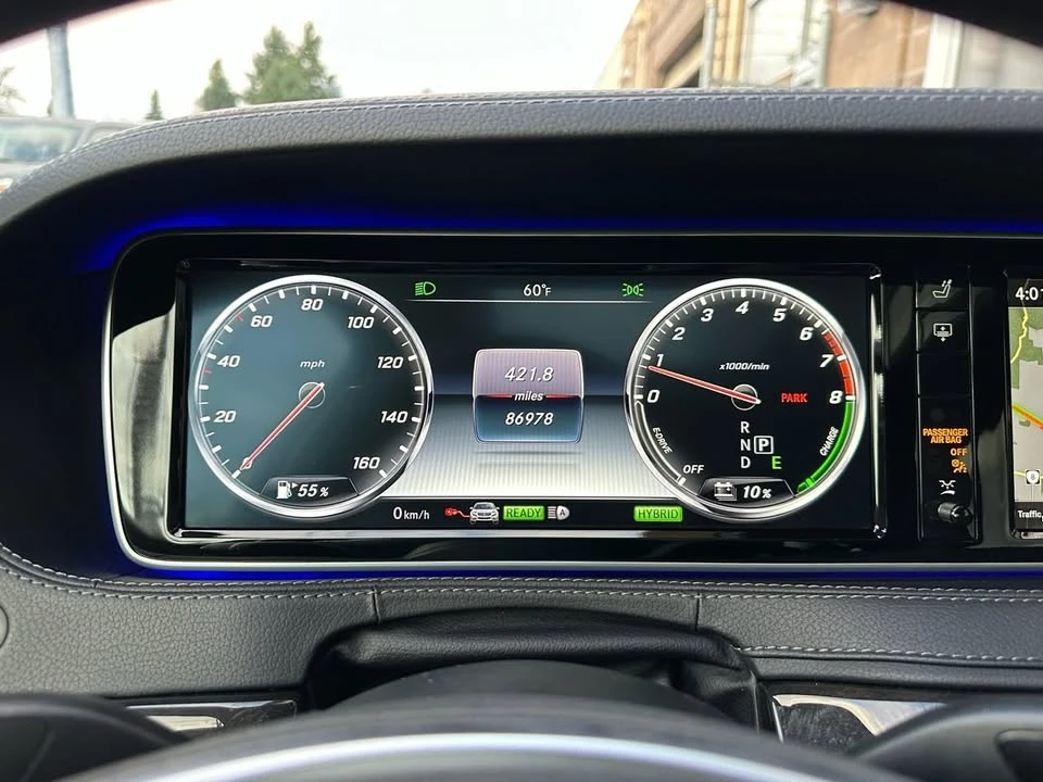 2017 Mercedes-Benz W222 S-Class - Image 18 of 19