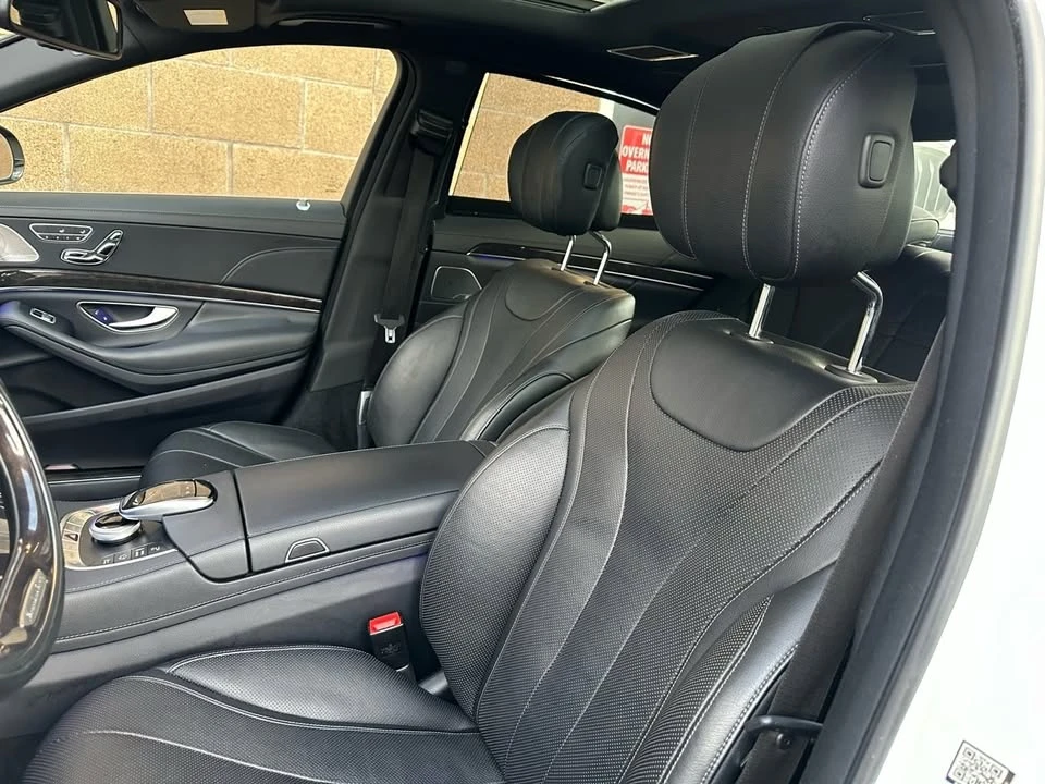 2017 Mercedes-Benz W222 S-Class - Image 12 of 19